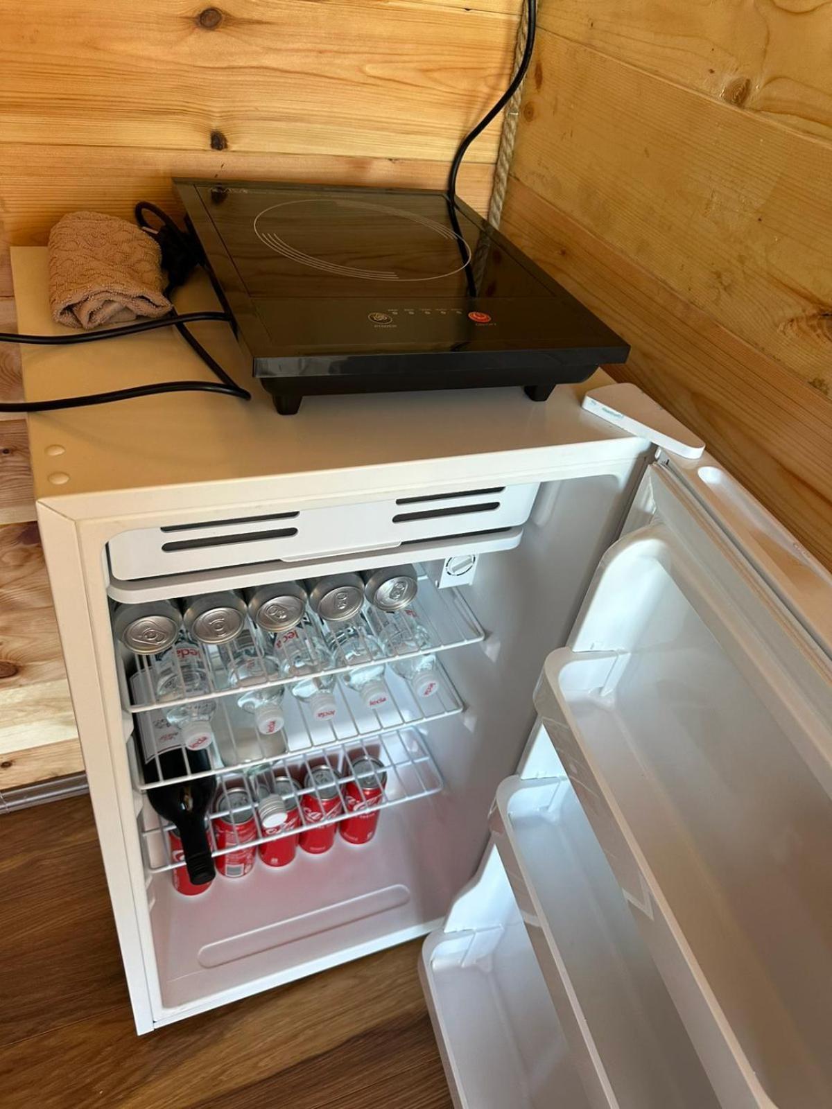 Begov Kamp, Plav Villa Exteriör bild