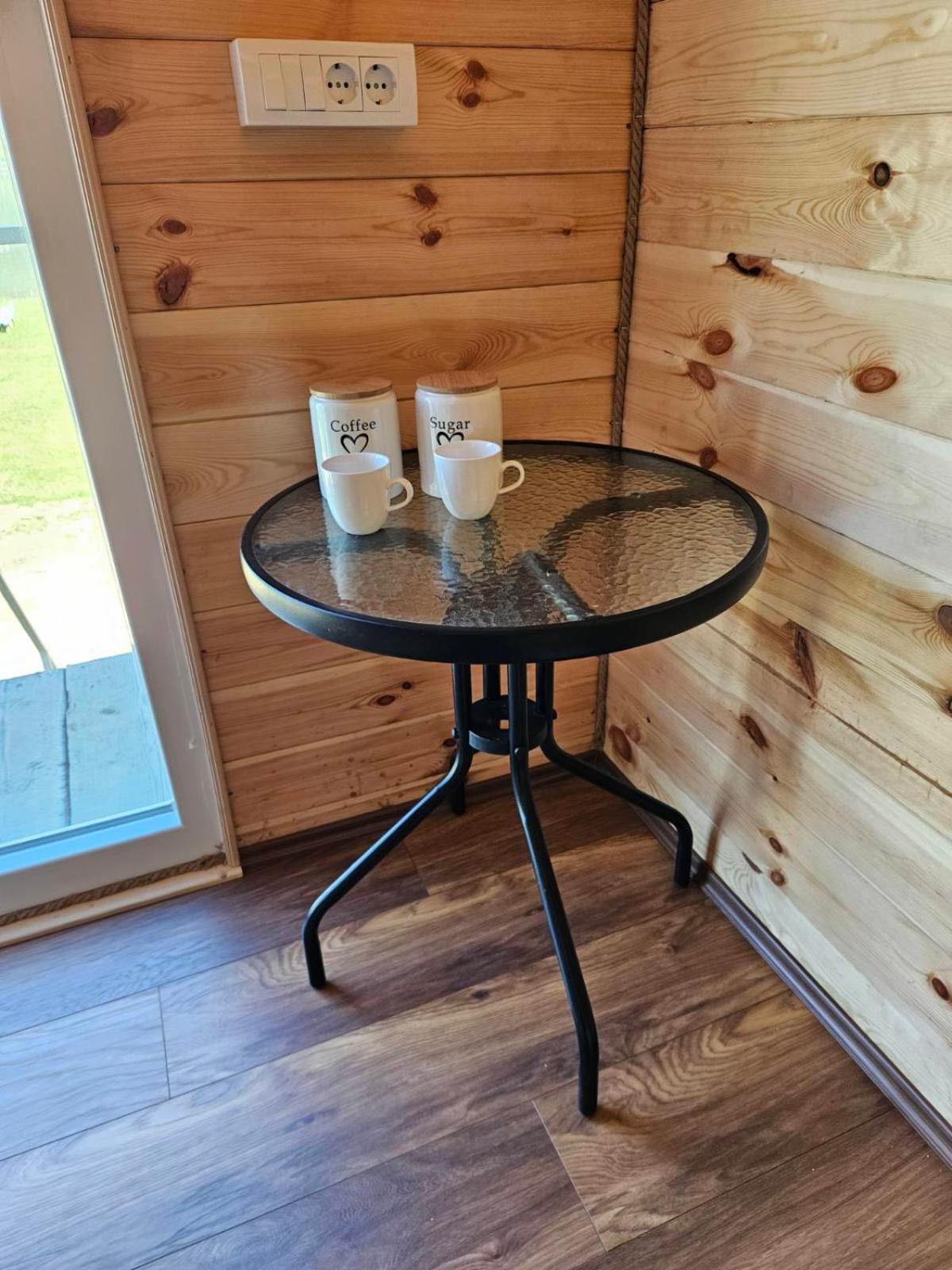 Begov Kamp, Plav Villa Exteriör bild